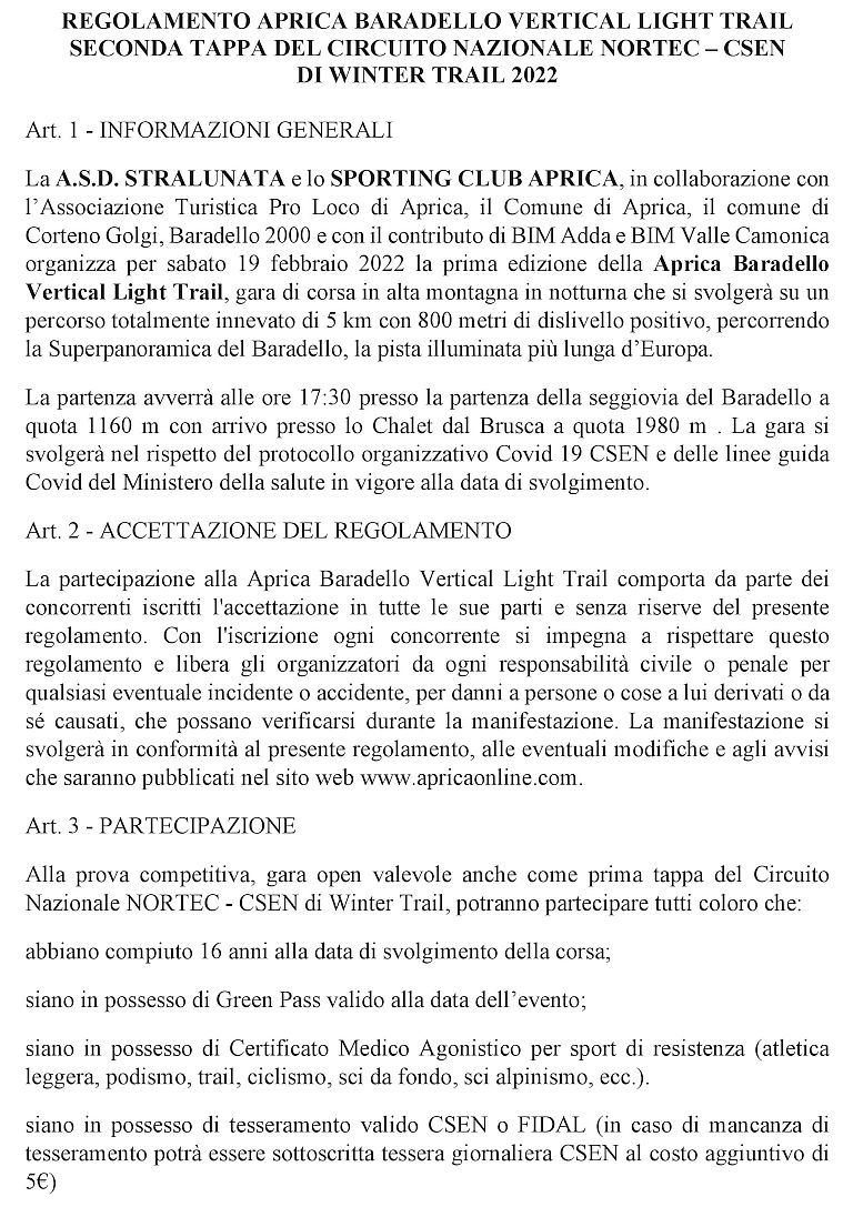 1 Aprica Baradello Vertical Light Trail