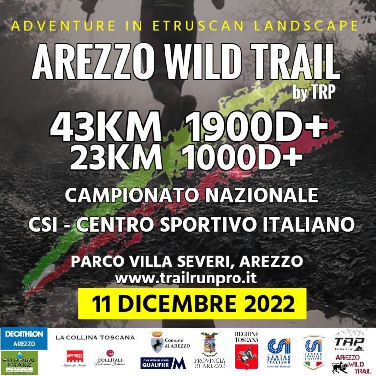 Arezzo Wild Trail