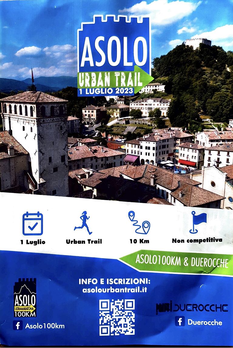 Asolo Urban Trail